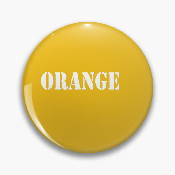 Item preview, Orange on white background designed and sold by starv10.