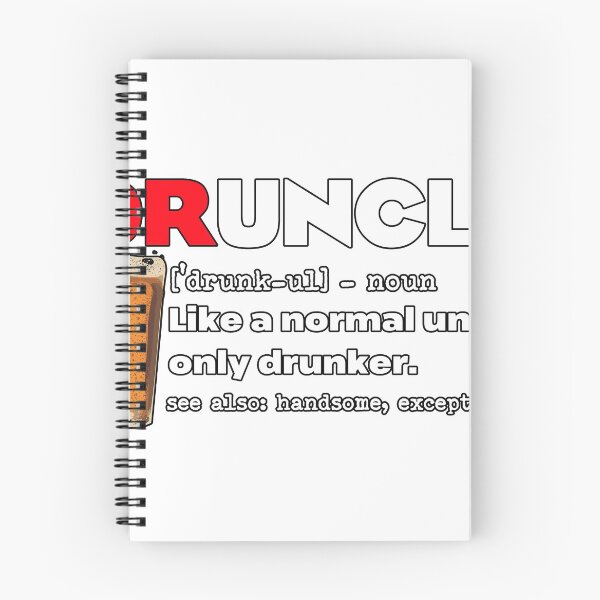 Item preview, DRUNCLE  designed and sold by AndythephotoDr.