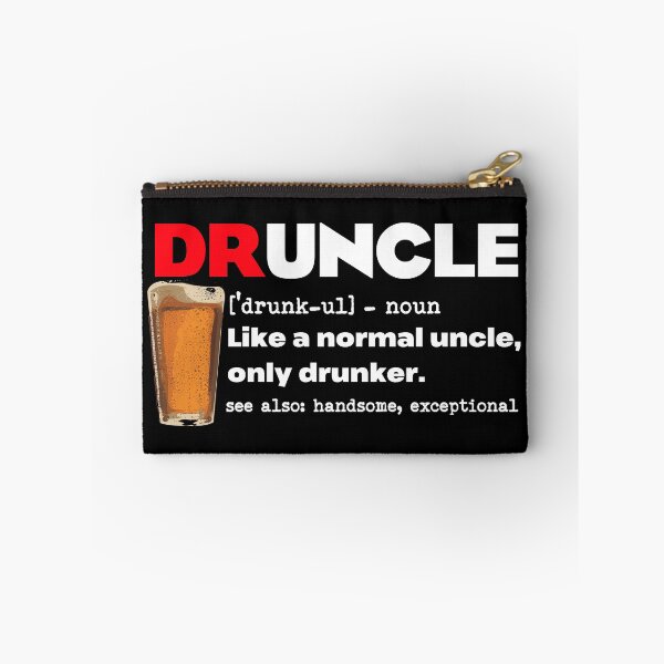 Item preview, DRUNCLE  designed and sold by AndythephotoDr.