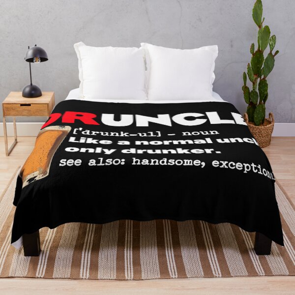 Item preview, DRUNCLE  designed and sold by AndythephotoDr.