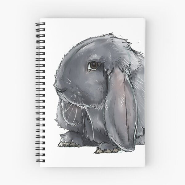 Item preview, Bunny designed and sold by NomiBomi.