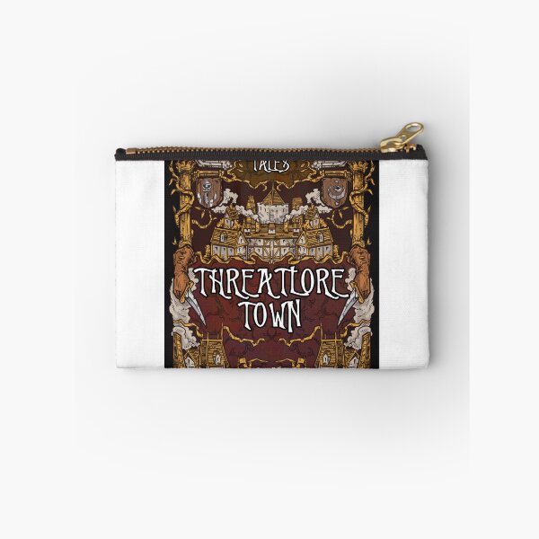 Item preview, Threatlore Town designed and sold by Storymasters.