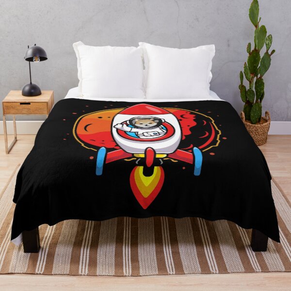 Item preview, Astronaut Rocket Dogelon Mars ELON Coin To The Moon Crypto Token Cryptocurrency Blockchain Wallet designed and sold by AriellaGross.