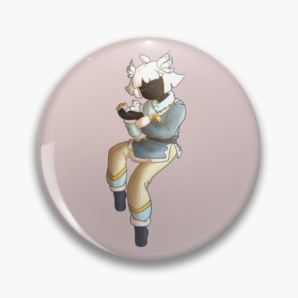 Item preview, Skykid with pet bird (no cape) designed and sold by AlyssaDraws.