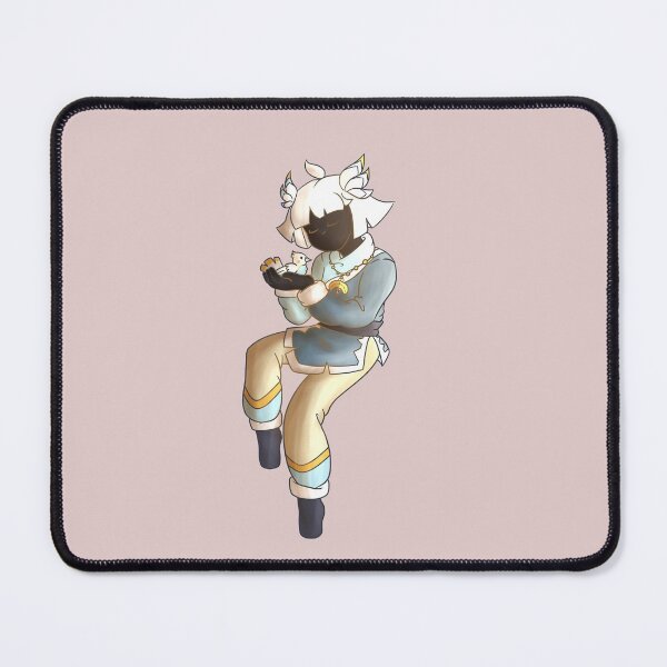 Item preview, Skykid with pet bird (no cape) designed and sold by AlyssaDraws.