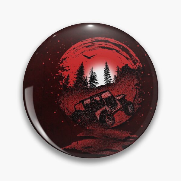 Item preview, Offroad Moon designed and sold by tabemisa.