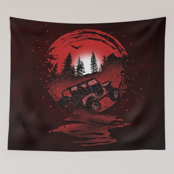 Item preview, Offroad Moon designed and sold by tabemisa.