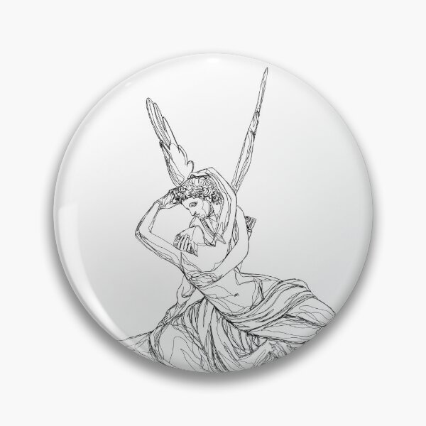 Item preview, Psyche Revived by Cupid's Kiss designed and sold by Geo Gia.