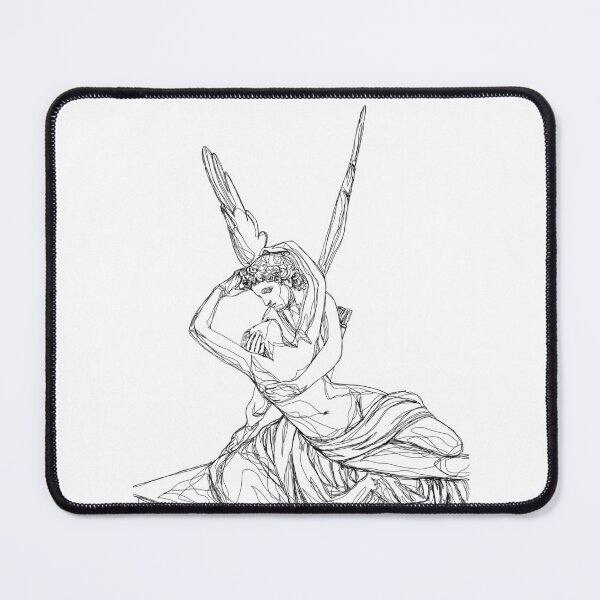 Item preview, Psyche Revived by Cupid's Kiss designed and sold by Geo Gia.
