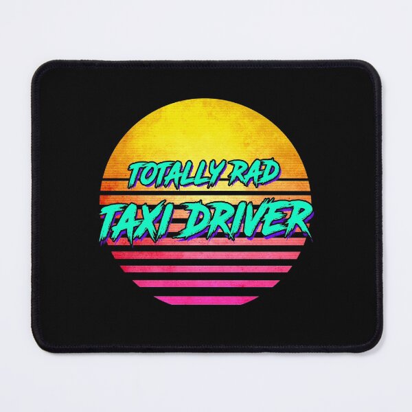 Item preview, Taxi Driver designed and sold by paulveri.