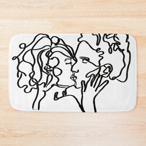 Item preview, Abstract love designed and sold by erikadrckx.