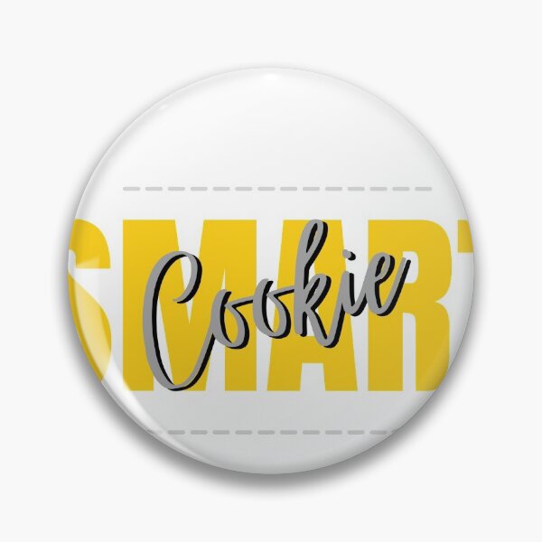 Item preview, smart cookie designed and sold by Bhorestha.