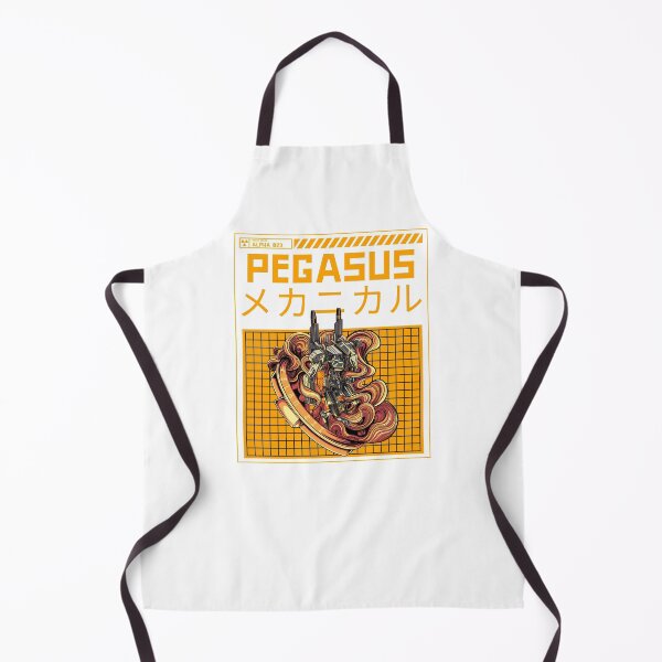 Item preview, Pegasus Japanese Art designed and sold by TheHillSpruce.