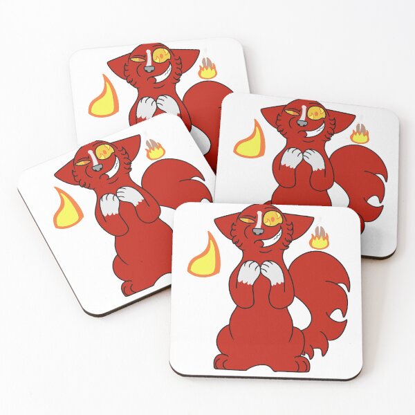 Item preview, Vision - The Pyromaniac Menace designed and sold by SavageKiku.