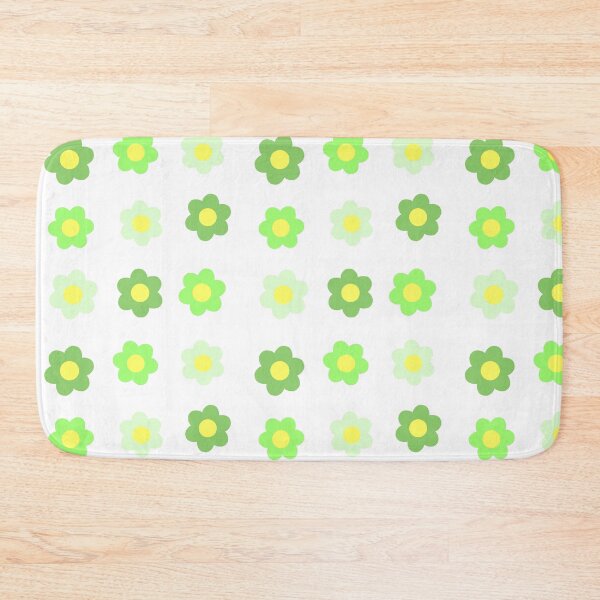 Item preview, Aesthetic Green Flowers designed and sold by RoastedKiwi.