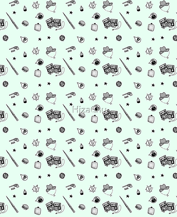Supernatural Pattern