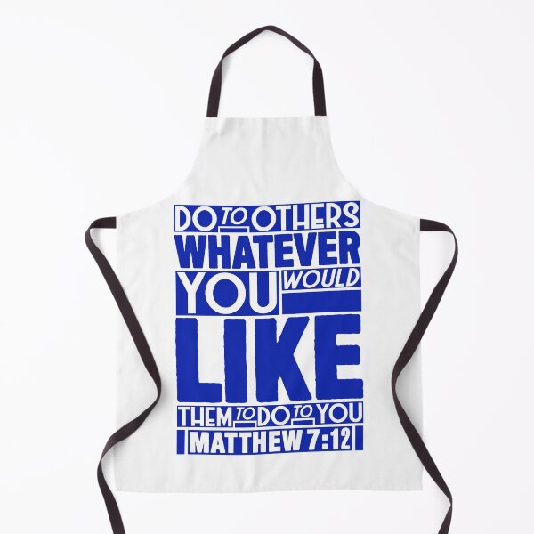 Item preview, Matthew 7:12 Whatever designed and sold by plushism.