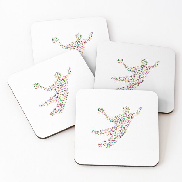 Item preview, Handball Colorful Heart designed and sold by WendaxStreet.