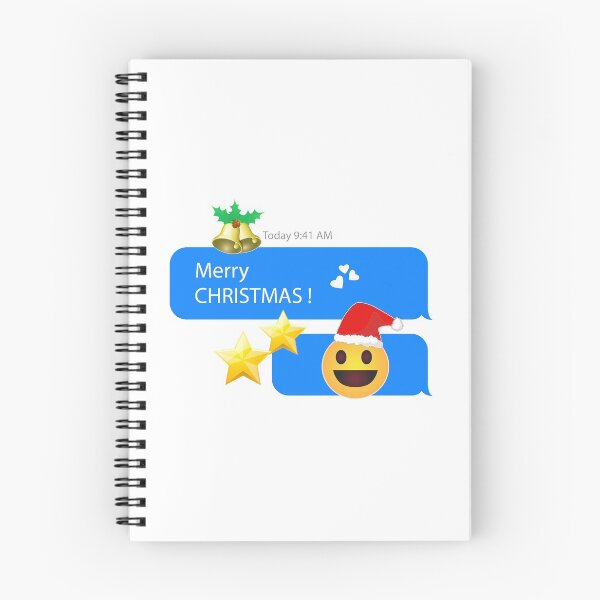 Item preview, merry Christmas ios message designed and sold by Arpitkahar.
