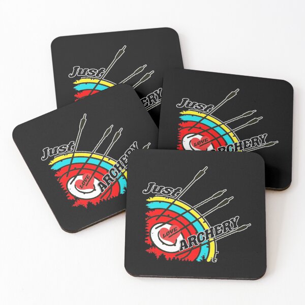 Item preview, Love Archery Saying Motif With Arrows designed and sold by Merchandiser099.