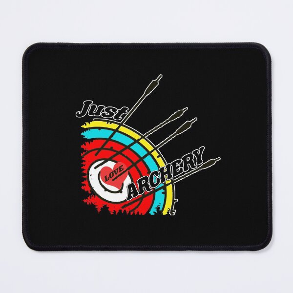 Item preview, Love Archery Saying Motif With Arrows designed and sold by Merchandiser099.