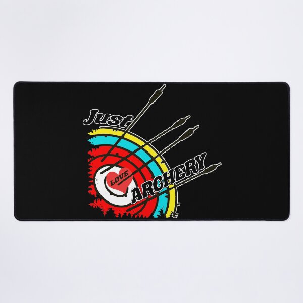 Item preview, Love Archery Saying Motif With Arrows designed and sold by Merchandiser099.