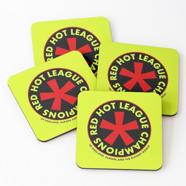 Item preview, LFC Hot League Champions designed and sold by Gagnonpradeep.