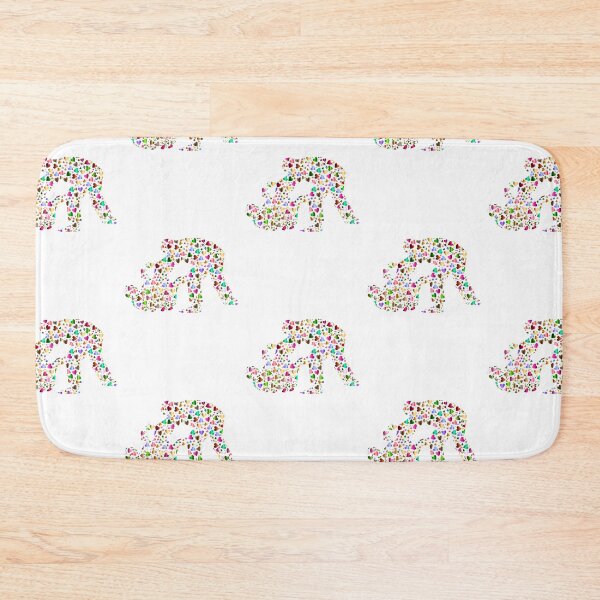 Item preview, Jiu Jitsu Colorful Heart designed and sold by WendaxStreet.