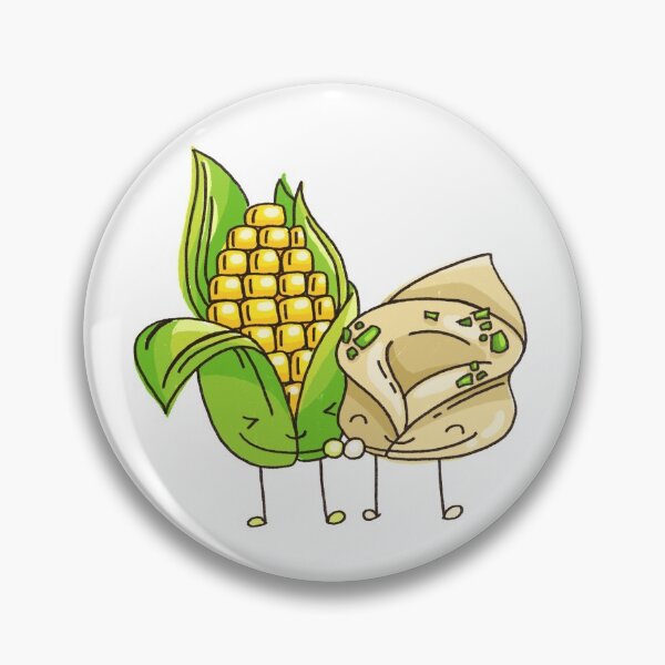 Item preview, Corn and Tortellini designed and sold by CaliCrafts.