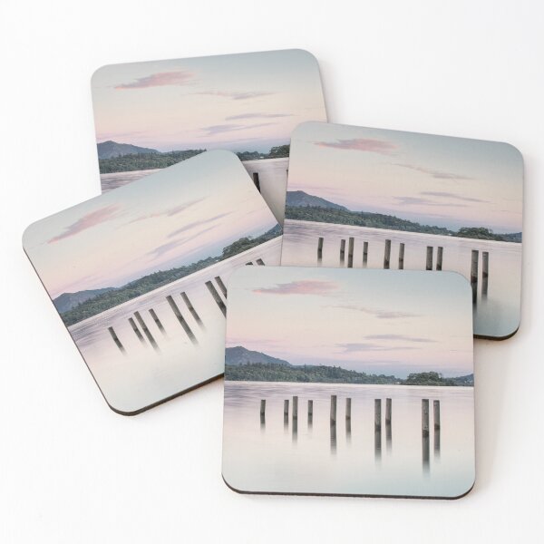 Item preview, Ashness Landing Stage Sunrise designed and sold by Phil Buckle.