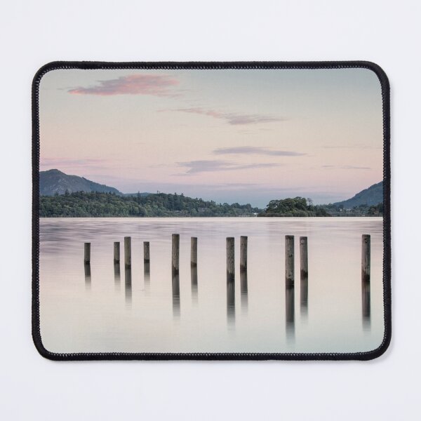 Item preview, Ashness Landing Stage Sunrise designed and sold by Phil Buckle.