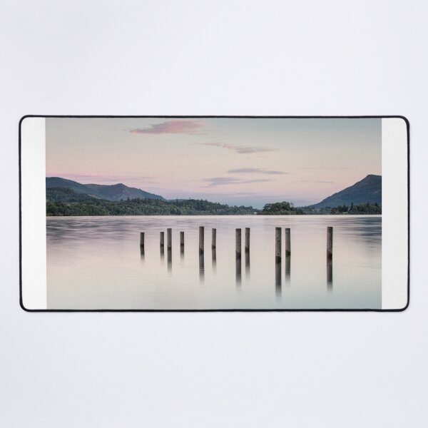 Item preview, Ashness Landing Stage Sunrise designed and sold by Phil Buckle.