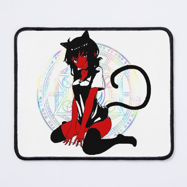 Item preview, Anime Pentagram Girl designed and sold by Northern-Vibes.