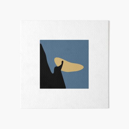 little elephant Art Board Print
