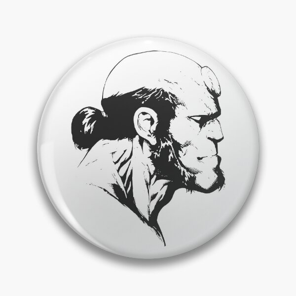 Item preview, Hellboy designed and sold by Dmitriy Daimon.