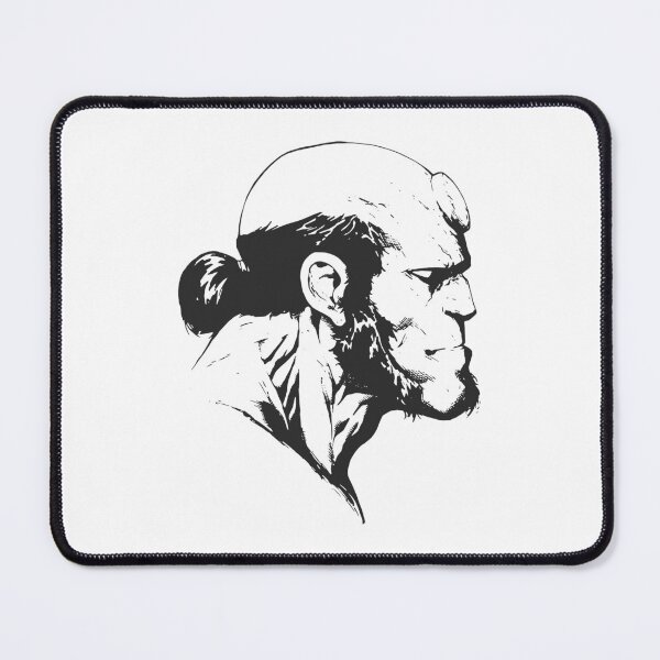 Item preview, Hellboy designed and sold by Dmitriy Daimon.