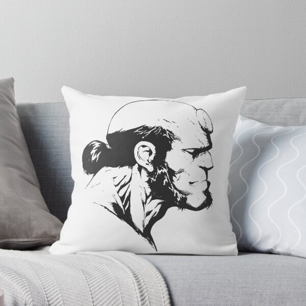 Item preview, Hellboy designed and sold by Dmitriy Daimon.