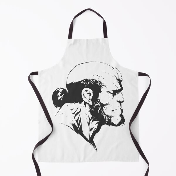 Item preview, Hellboy designed and sold by Dmitriy Daimon.