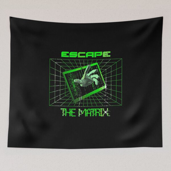 Item preview, Escape designed and sold by Thingoc.