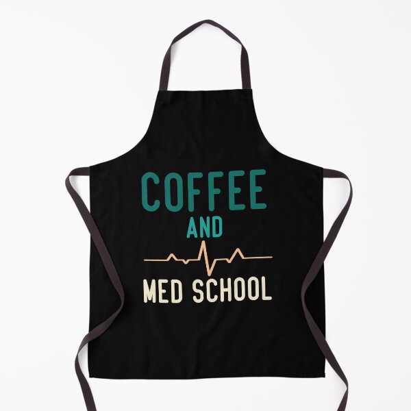 Item preview, Coffee And Med School Funny Medical Student designed and sold by medbdj.