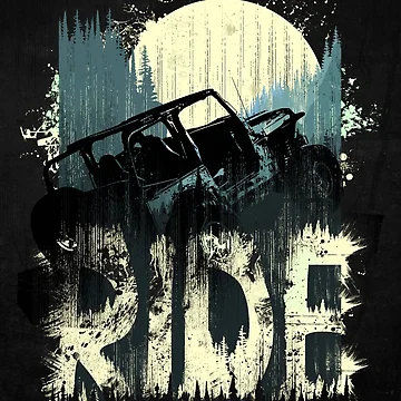 Artwork thumbnail, Offroad Ride by tabemisa