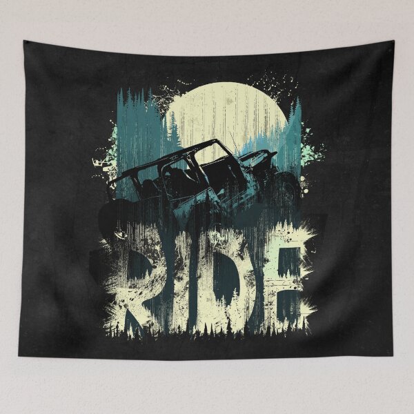 Item preview, Offroad Ride designed and sold by tabemisa.