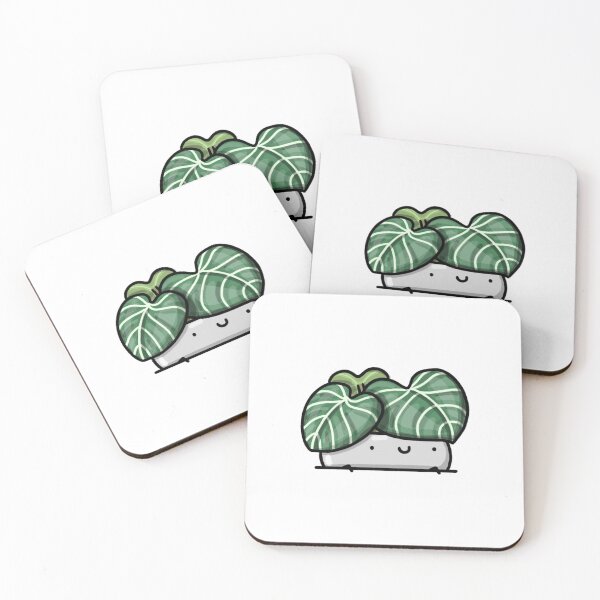 Item preview, Houseplant T-ShirtPocket Plant (Philodendron gloriosum) designed and sold by DunlopMosman.