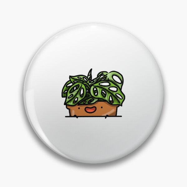 Item preview, Houseplants T-ShirtPocket Plant - Monstera Adansonii  designed and sold by DunlopMosman.