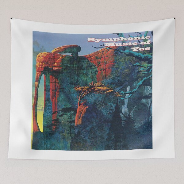 Item preview, symphonic music of yes designed and sold by veratijosem.
