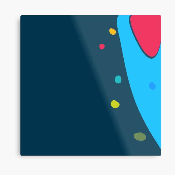 planets Metal Print