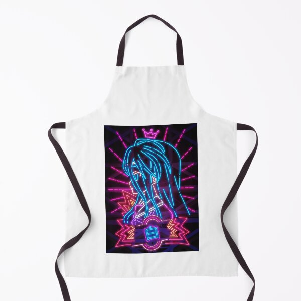 Item preview, Anime Gamer Girl Neon Art designed and sold by Vectorheroes.