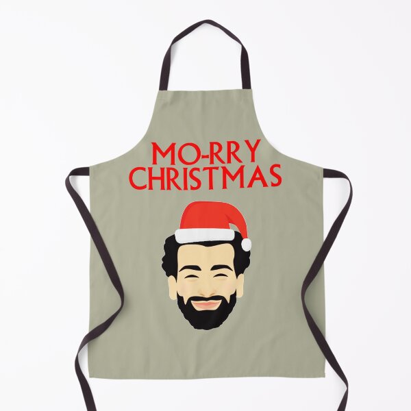 Item preview, Feliz Navidad FLC Mo Salah designed and sold by Gagnonpradeep.