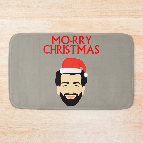 Item preview, Merry Christmas FLC Mo Salah designed and sold by Gagnonpradeep.