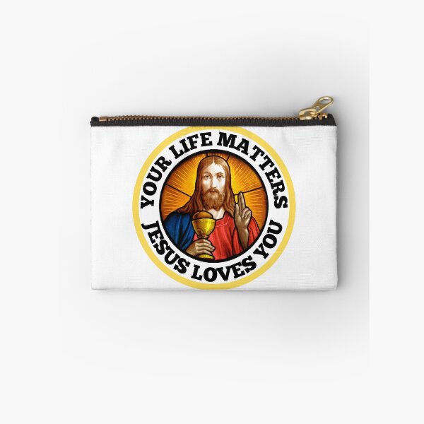 Item preview, Your Life Matters Jesus Loves You designed and sold by RGRamsey.